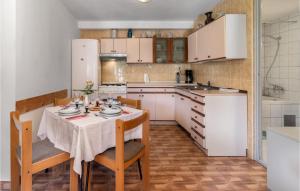 Stunning Apartment In Crikvenica With Wifi And 1 Bedrooms