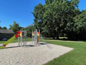 Maisons d'hotes L'oree du parc : photos des chambres