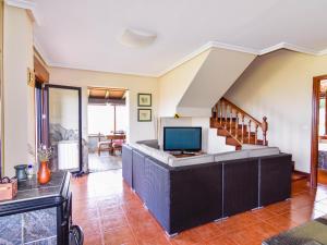 Encantadora casa con espectaculares vistas