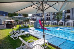 Hotel Verde Montana Wellness & Spa