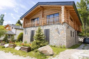 Chalets Les Flocons de Neige : photos des chambres