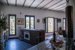 La Bermeja, Alojamiento completo, terraza con bañera y vistas panorámicas