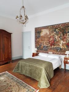 B&B / Chambres d'hotes Chateau St Justin : photos des chambres