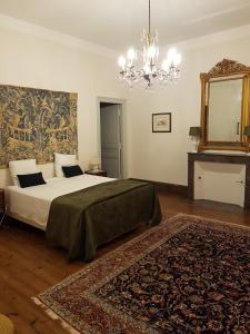 B&B / Chambres d'hotes Chateau St Justin : photos des chambres