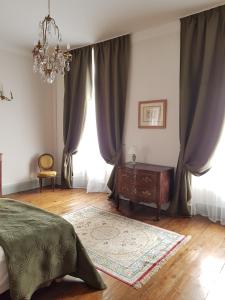 B&B / Chambres d'hotes Chateau St Justin : photos des chambres