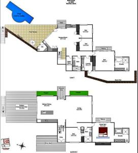 Indulge in the Lap of Luxury, Iluka is Your Private Ocean-view Haven on Half an Acre with Infinity Pool and Two Golf Buggies