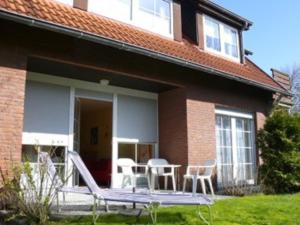 Strandappartment Deichblume