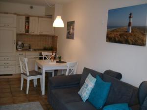Strandappartment Deichblume