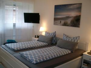 Strandappartment Deichblume