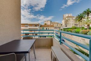 Appart'hotels Residhotel Les Coralynes : photos des chambres