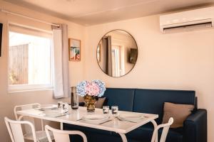 Campings Sauvage : photos des chambres