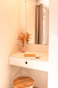 Campings Sauvage : photos des chambres