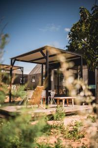 Campings Sauvage : photos des chambres