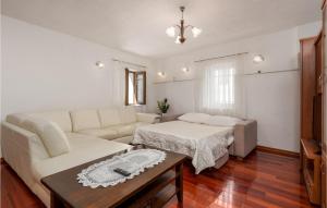 Beautiful Home In Senj With Wifi And 3 Bedrooms