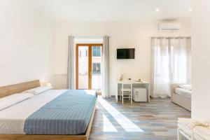 Chambre Double ou Lits Jumeaux