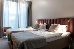 Standard Twin Room room in Elite Hotel Academia