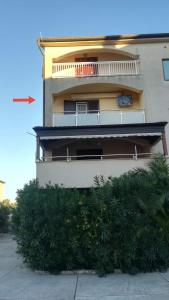 Studio Apartment Eva With Sea View