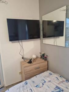Studio Apartment Eva With Sea View 