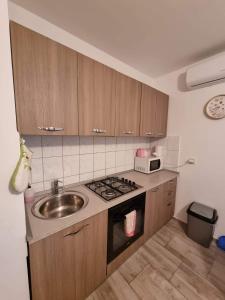 Studio Apartment Eva With Sea View 