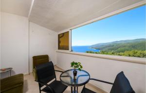 Awesome Apartment In Rabac With Wifi And 2 Bedrooms