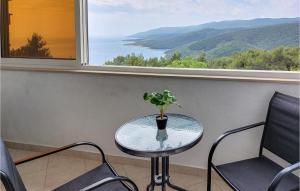 Awesome Apartment In Rabac With Wifi And 2 Bedrooms