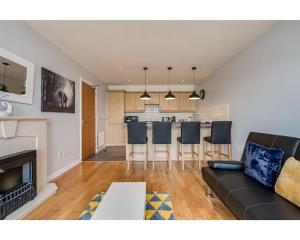 Central Belfast Apartments: Cromwell