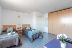 Residencia Universitaria Resa Lesseps