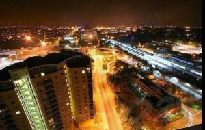 Town Centre Penthouse