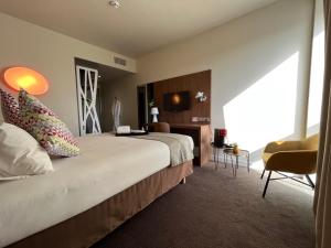 Hotels Campanile Paris Sud Saclay- Gif sur yvette : photos des chambres