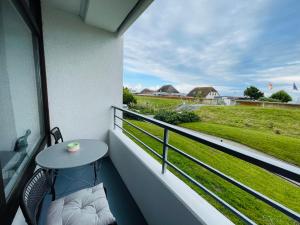 Apartment Eerste Reeg für 2-4 Personen mit Pool