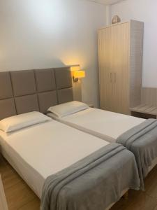 Hotels Hotel Lutetia : Chambre Lits Jumeaux