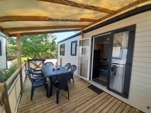 Campings Camping Tikayan L'Oxygene : photos des chambres