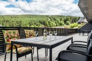 Mountain Apartments Klínovec Hexagon - Loučná pod Klínovcem