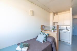 Residencia Universitaria Resa Lesseps