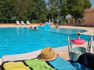 Camping Tikayan L'Oxygène - Valensole