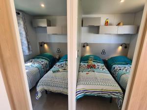 Campings Camping Tikayan L'Oxygene : photos des chambres