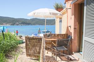 Oyster Beach - Direttamente sulla Spiaggia del Forno