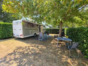 Campings Camping Tikayan L'Oxygene : photos des chambres