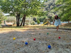 Campings Camping Tikayan L'Oxygene : photos des chambres