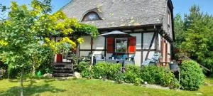 Domek letniskowy Wczasy nad morzem - Strzeżewo