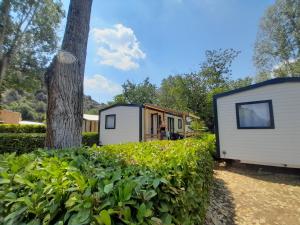 Campings Camping Tikayan L'Oxygene : photos des chambres