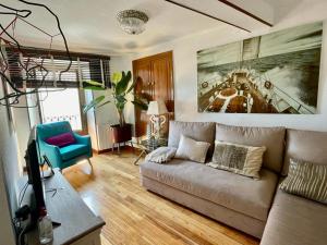 Precioso apartamento en el puerto de Elantxobe