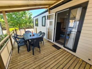 Campings Camping Tikayan L'Oxygene : photos des chambres