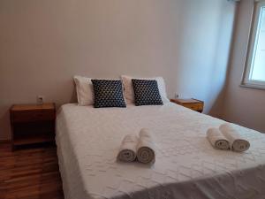 Emme Central - spacious apartment