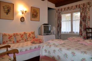 Hotels Auberge du Lac : Chambre Double Standard