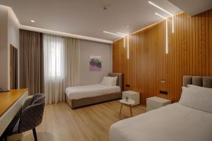 Twin Room room in Primo Hotel