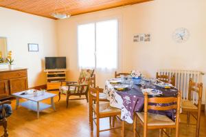 Maison de famille pour 6 personnes