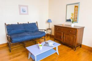 Maisons de vacances Maison de famille pour 6 personnes : photos des chambres