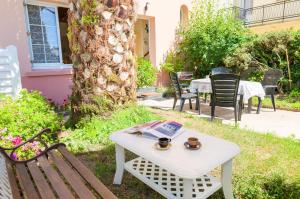 Maisons de vacances Maison de famille pour 6 personnes : photos des chambres