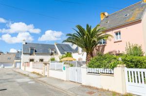 Maisons de vacances Maison de famille pour 6 personnes : Maison de Vacances